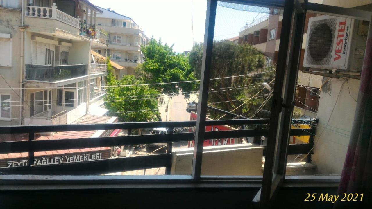 Set Arat Motel & Pansiyon Akçay Kültér fotó