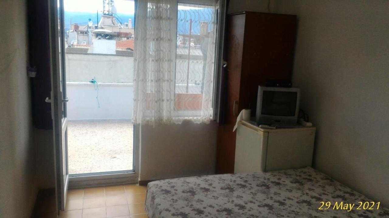 Set Arat Motel & Pansiyon Akçay Kültér fotó