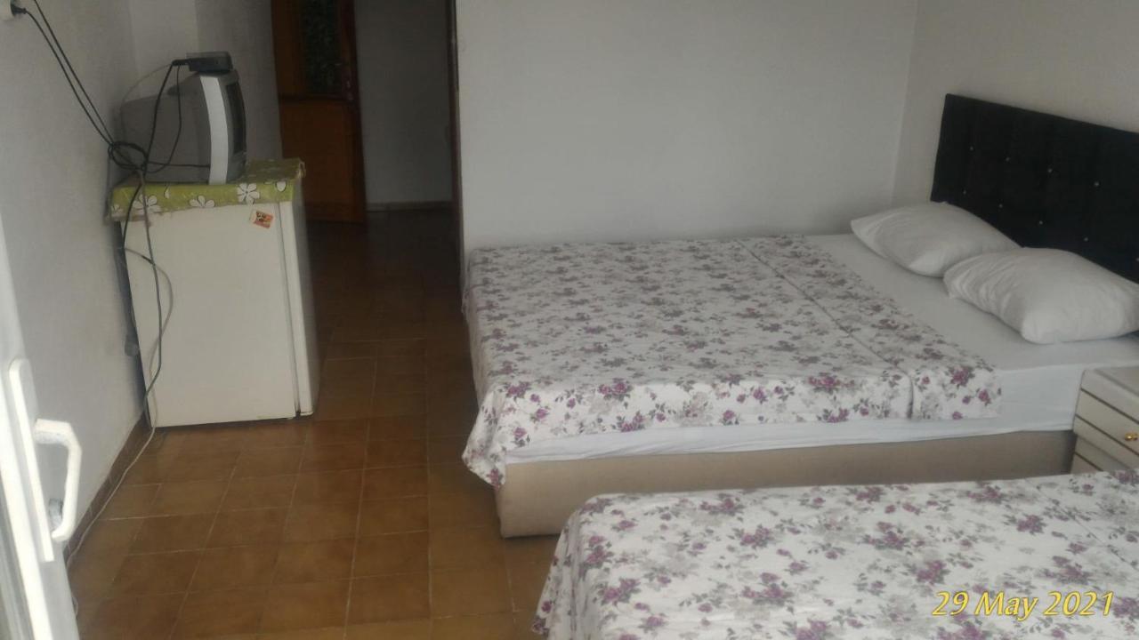 Set Arat Motel & Pansiyon Akçay Kültér fotó