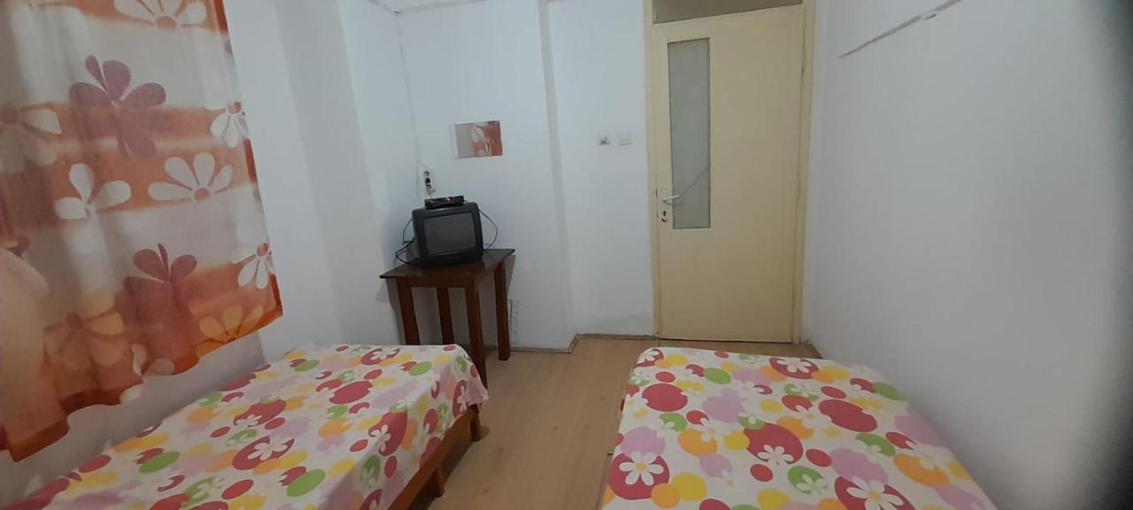 Set Arat Motel & Pansiyon Akçay Kültér fotó