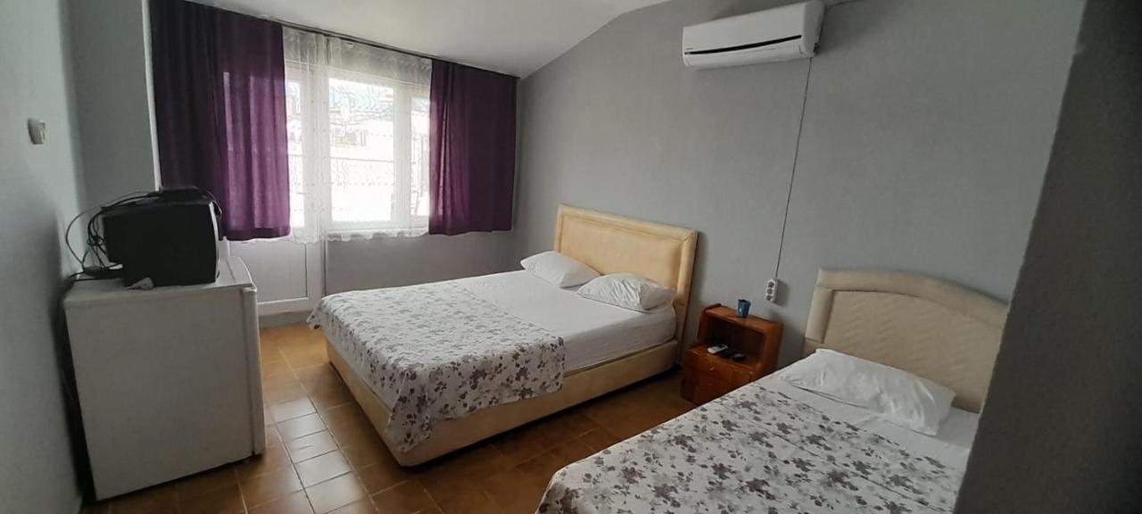 Set Arat Motel & Pansiyon Akçay Kültér fotó