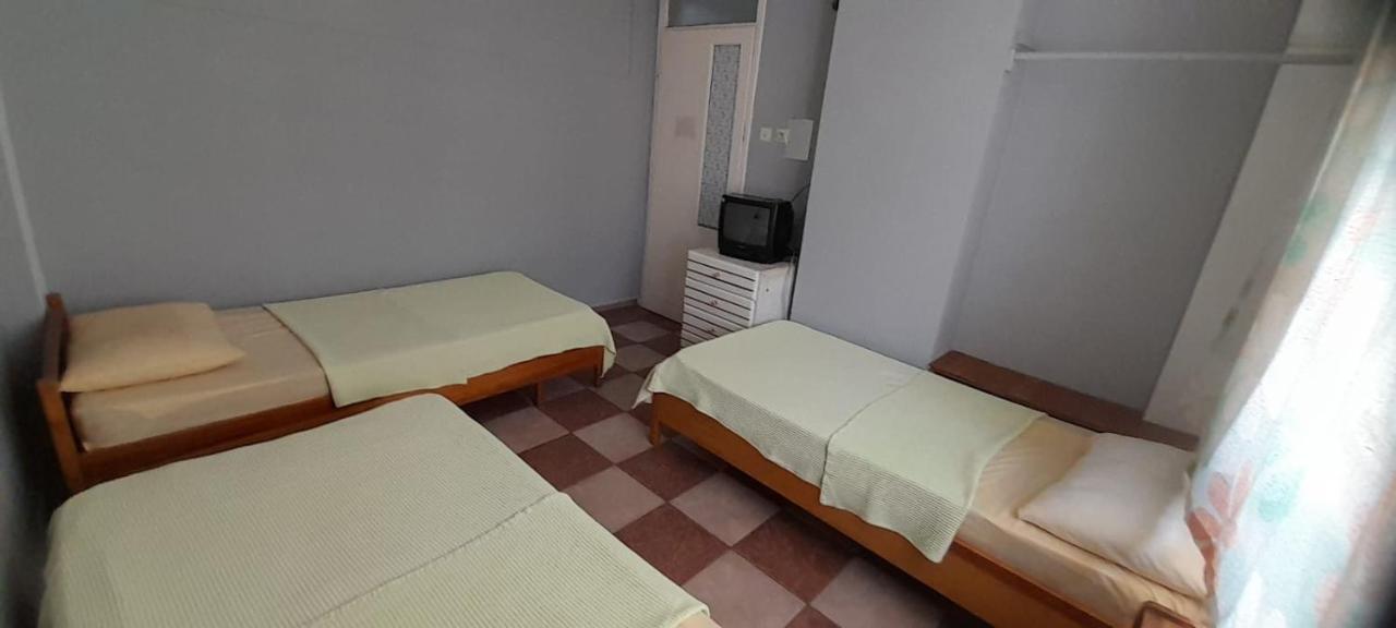 Set Arat Motel & Pansiyon Akçay Kültér fotó