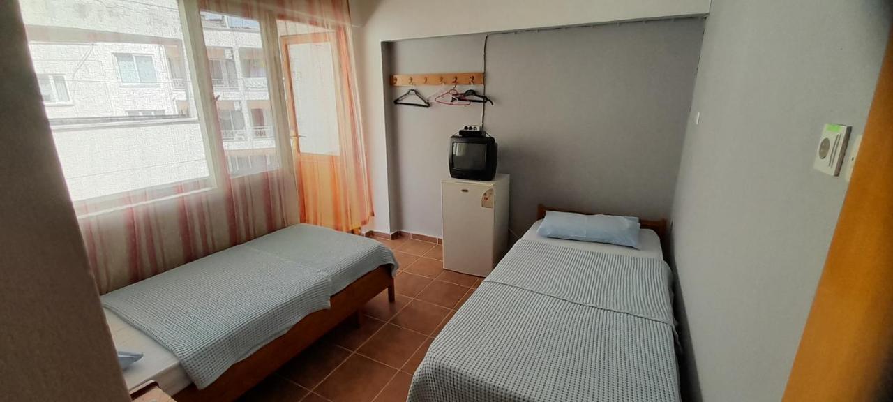 Set Arat Motel & Pansiyon Akçay Kültér fotó