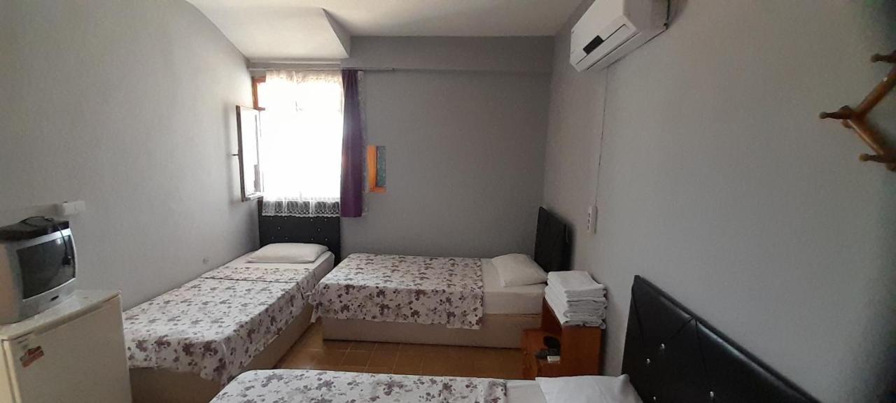 Set Arat Motel & Pansiyon Akçay Kültér fotó