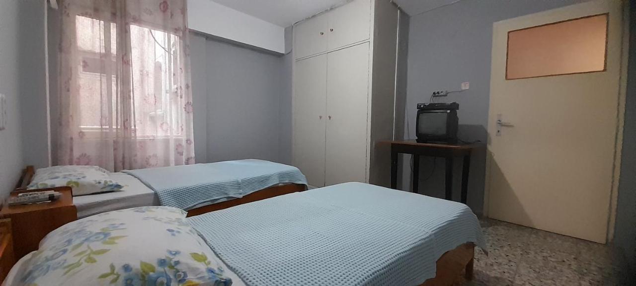 Set Arat Motel & Pansiyon Akçay Kültér fotó