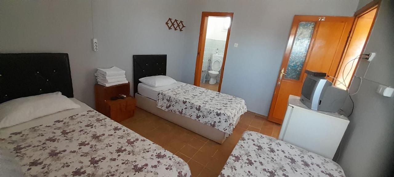 Set Arat Motel & Pansiyon Akçay Kültér fotó