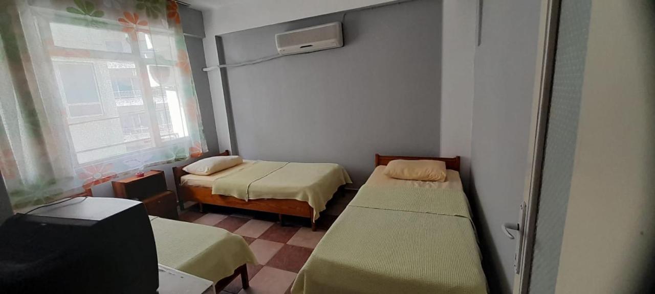 Set Arat Motel & Pansiyon Akçay Kültér fotó