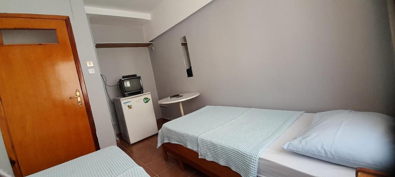 Set Arat Motel & Pansiyon Akçay Kültér fotó