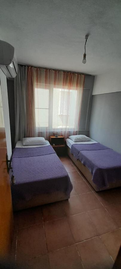 Set Arat Motel & Pansiyon Akçay Kültér fotó