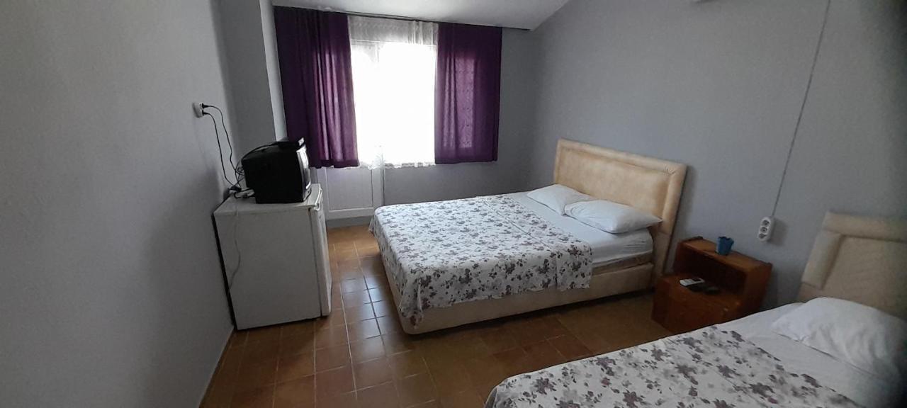 Set Arat Motel & Pansiyon Akçay Kültér fotó