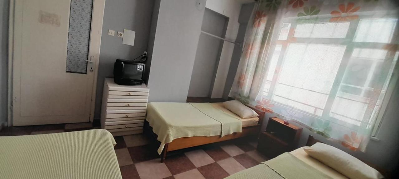 Set Arat Motel & Pansiyon Akçay Kültér fotó