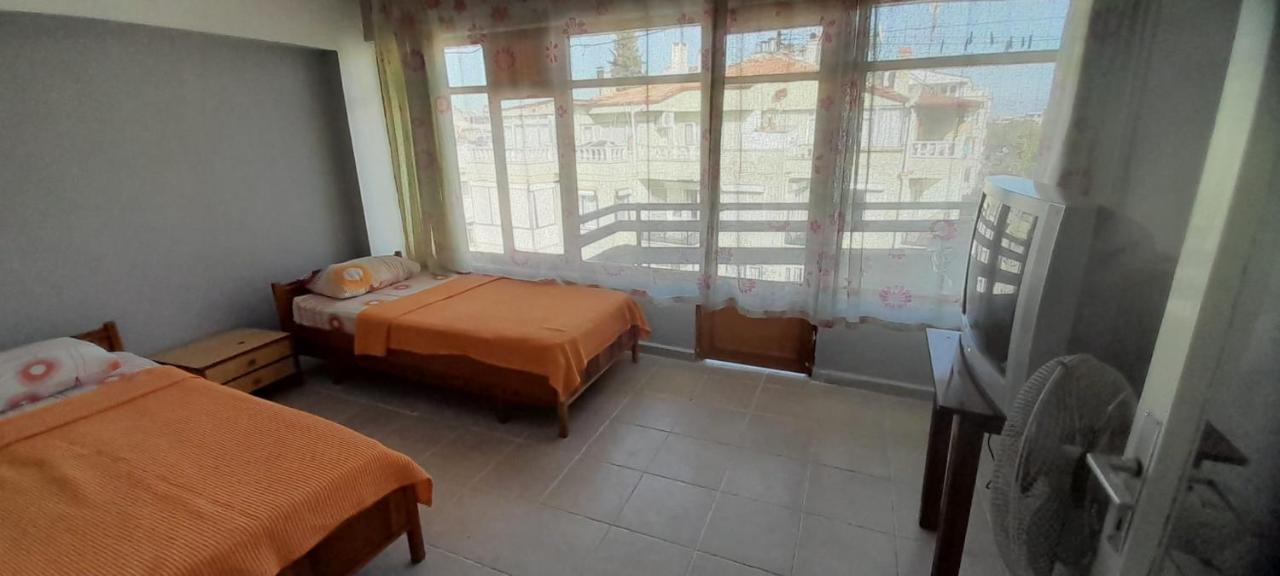 Set Arat Motel & Pansiyon Akçay Kültér fotó