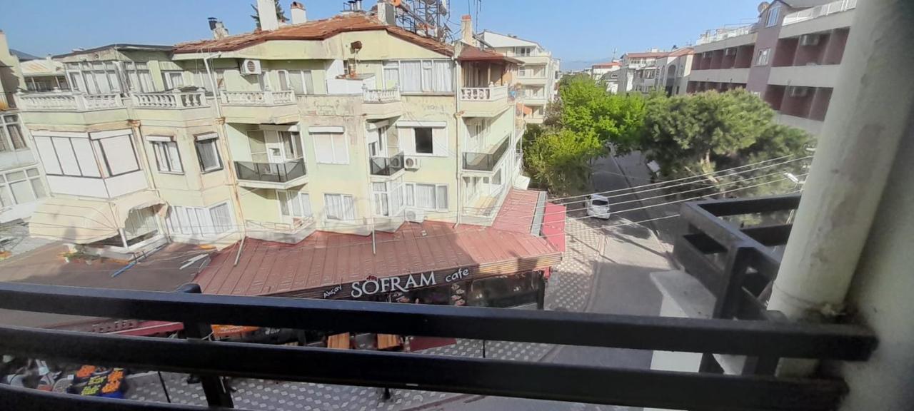 Set Arat Motel & Pansiyon Akçay Kültér fotó