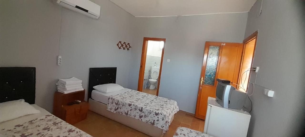 Set Arat Motel & Pansiyon Akçay Kültér fotó