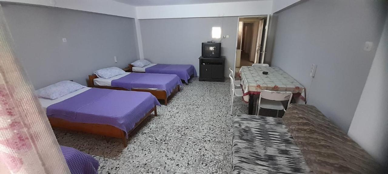 Set Arat Motel & Pansiyon Akçay Kültér fotó