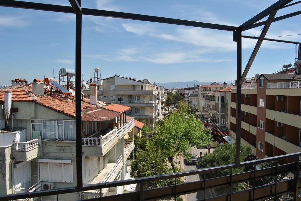 Set Arat Motel & Pansiyon Akçay Kültér fotó